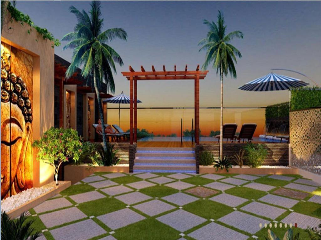 Best Western Premier Almeida Zirakpur Exterior photo