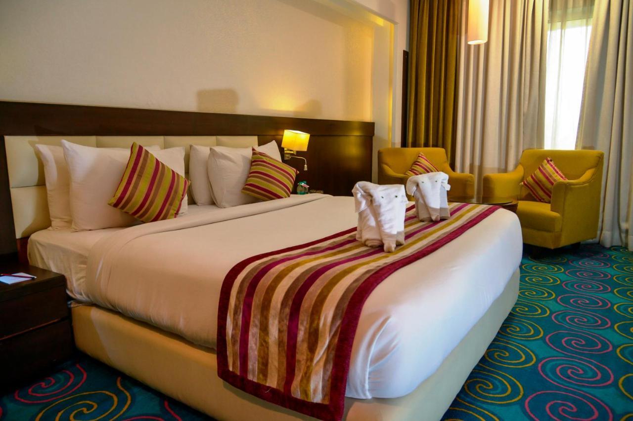 Best Western Premier Almeida Zirakpur Exterior photo