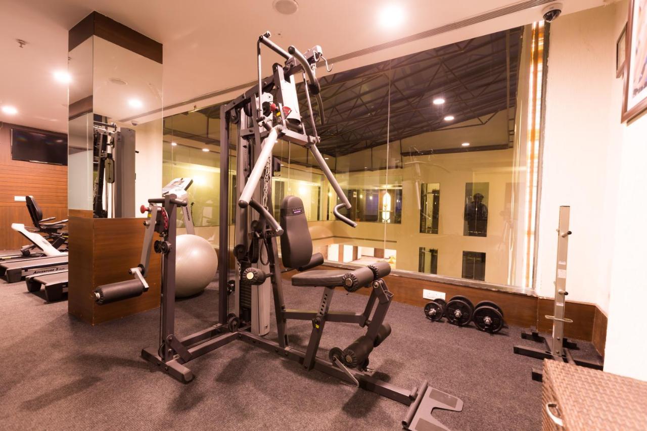 Best Western Premier Almeida Zirakpur Exterior photo