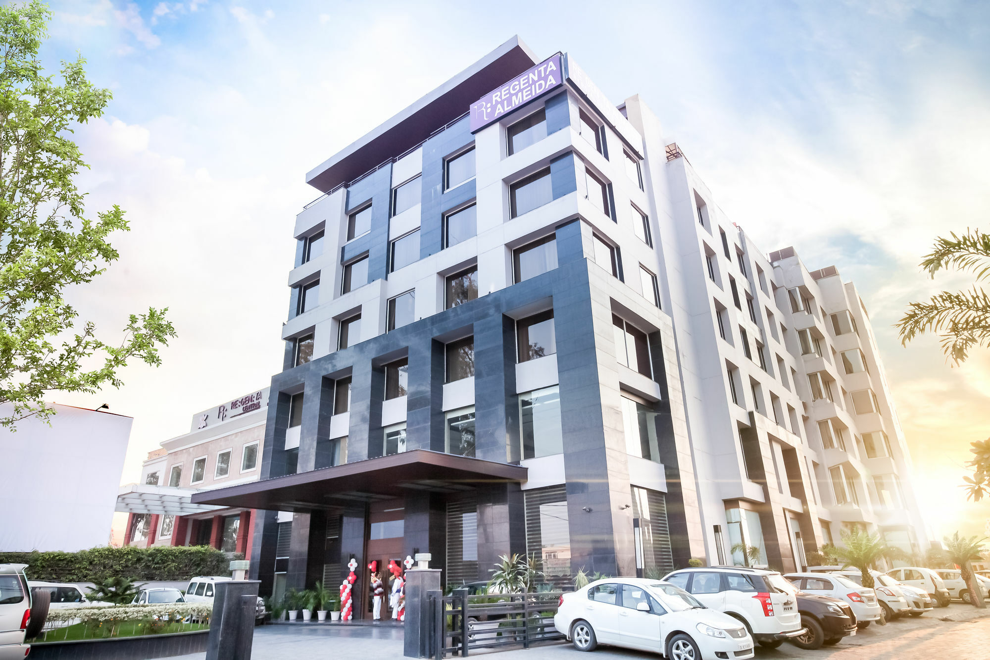 Best Western Premier Almeida Zirakpur Exterior photo